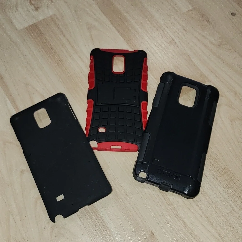 3 Note 5 Phone Cases